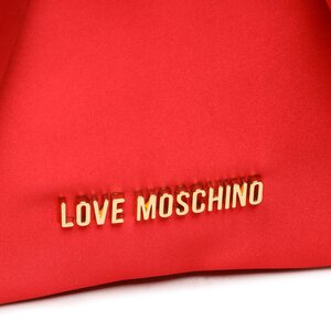 

СумкаLOVE MOSCHINO, Червоний