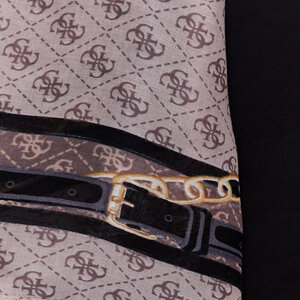 

ХусткаGuess, Кольоровий