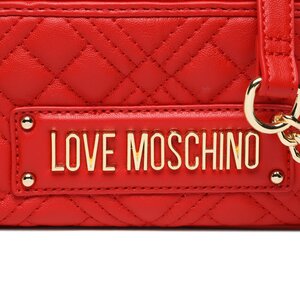 

СумкаLOVE MOSCHINO, Червоний