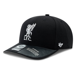 Image of Cap 47 Brand - EPL Liverpool FC Cold Zone &#039;47 MVP EPL-CLZOE04WBP-BKD Black