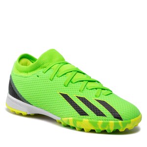 Image of Schuhe adidas - X Speedportal.3 Tf J GW8489 Sgreen/Cblack/Syello