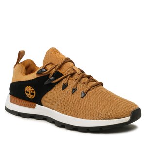 Image of Schnürstiefeletten Timberland - Sprint Trekr Low Knit TB0A64SM2311 Wheat Knit