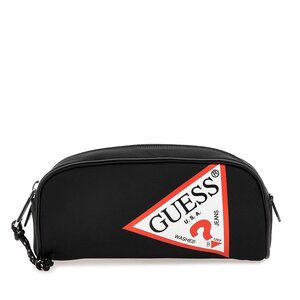 Image of Federtasche Guess - H3YZ01 WFMR0 JBLK