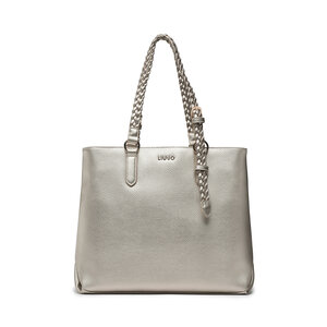 Image of Handtasche Liu Jo - Ecs L Tote AA3075 E0086 Light Gold 90048