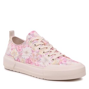Image of Sneakers aus Stoff Salamander - 32-26901-43 Rosa
