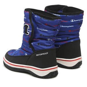 

СнігоходиChampion, Голубий