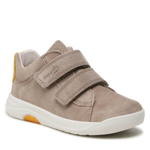 Image of Sneakers Superfit - 1-000661-4000 S Beige/Yellow