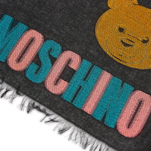 

ШальMOSCHINO, Кольоровий/чорний