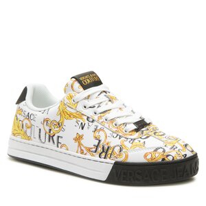 Sneakers Versace Jeans Couture - 74IRO high-waist tweed shorts