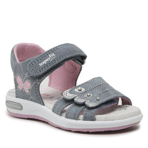 Image of Sandalen Superfit - 1-006137-8020 M Blue/Pink