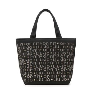 Borsetta Liu Jo - Tote M Canvas VA3164 T7773 Nero 22222