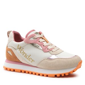 Sneakers Liu Jo - Wonder 35 BA3091 PX344 Sand/Rust/PII
