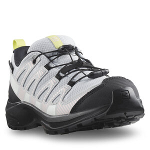 Image of Schuhe Salomon - Xa Pro V8 Climasalomon™ Waterproof L47126400 Arctic Ice/Black/White