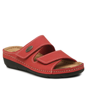 Image of Pantoletten Tamaris - 1-27510-20 Red 500