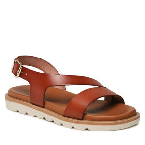 Image of Sandalen Salamander - 32-54802-04 Cognac