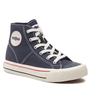 Scarpe da ginnastica Palladium - Palla Louvel 77461-425-M Mood Indigo
