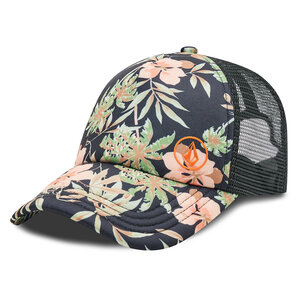 Cappellino Volcom - Into Paradise E5512301 Black Combo