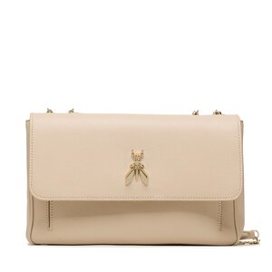RED VALENTINO LEATHER SKIRT WITH GATHERS - 8Bolso VALENTINO Japanise VBS5ZM01 Nero