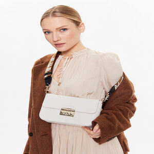 

СумкаFurla, Бежевий