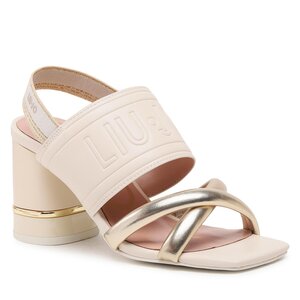 Image of Sandalen Liu Jo - Nice 11 SA3031 EXC014 Butter S1858