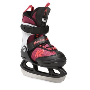 Image of Schlittschuhe K2 - Freedom Jr G 25G0200 Purple/Coral