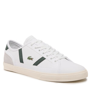 Sneakers Lacoste - Sideline Pro 222 1 Cma 744CMA00161R5 Wht/Dk Grn