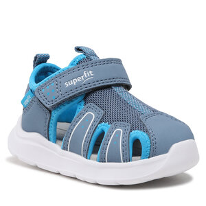 Image of Sandalen Superfit - 1-000478-8060 Blue/Turquoise