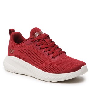 Scarpe Skechers - BOBS SPORT Face Off 117209/RED Red