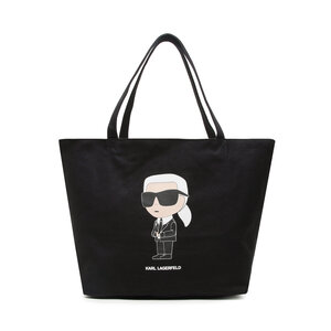 Image of Handtasche KARL LAGERFELD - 230W3180 Black A999