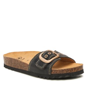 Image of Pantoletten Scholl - F30609 1004 Black 1004