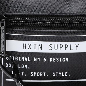 

Плоска сумкаHXTN Supply, Чорний