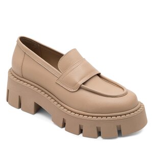Image of Halbschuhe Badura - NAPOLI-25710NAP Beige
