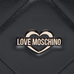 

СумкаLOVE MOSCHINO, Чорний
