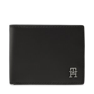 Image of Große Herren Geldbörse Tommy Hilfiger - Th Modern Lea Mini Cc Wallet BDS