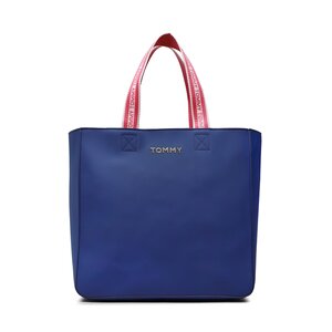 Borsetta Tommy Hilfiger - Girls Youth Tote Bag AW0AW14040 C7L