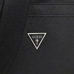 

Плоска сумкаGuess, Чорний