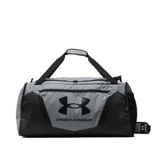 Image of Tasche Under Armour - UA Undeniable 5.0 Duffle LG 1369224-012 Pitch Graymedium Heather/Black/Black