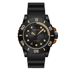 Image of Uhr Emporio Armani - Aqua AR11539 Black