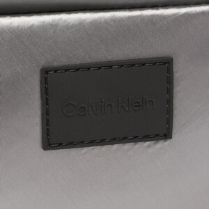 

Плоска сумкаCalvin Klein, Сірий