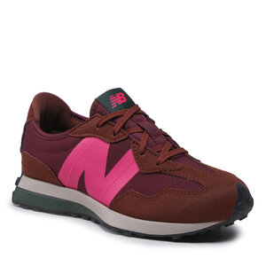Sneakers New Balance - GS327TL Bordeaux