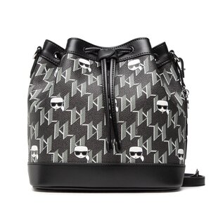 Borsetta KARL LAGERFELD - 225W3029 Black/Mult