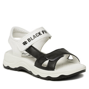 Image of Sandalen Primigi - 3890122 S Iridescent White-Black
