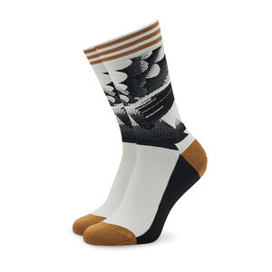 

Високі шкарпетки unisexStereo Socks, Кольоровий