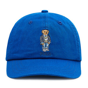 

БейсболкаPolo Ralph Lauren, Голубий