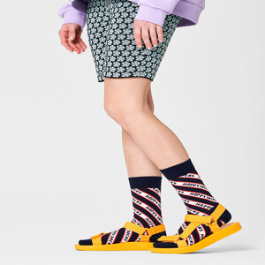 

Високі шкарпетки unisexHappy Socks, Синій