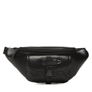 Image of Gürteltasche Gino Rossi - BGB-U-019-10-09 Black