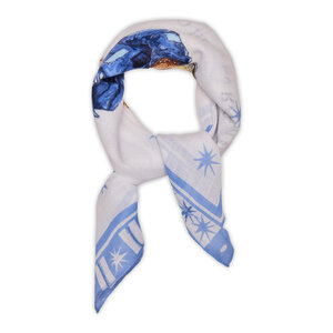 Foulard Polo Ralph Lauren - 455909255001 Cream/Blue