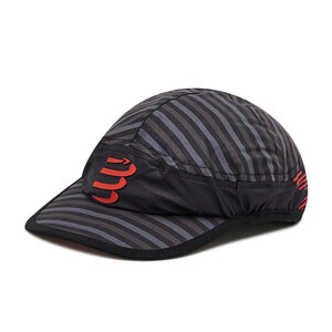 Cap COMPRESSPORT - CU00003B_990  Black