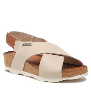 Image of Sandalen Pikolinos - W9E-0912 Marfil