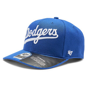 Image of Cap 47 Brand - MLB Los Angeles Dodgers Replica Script 47 MVP DP B-REPSP12WBP-RY Royal